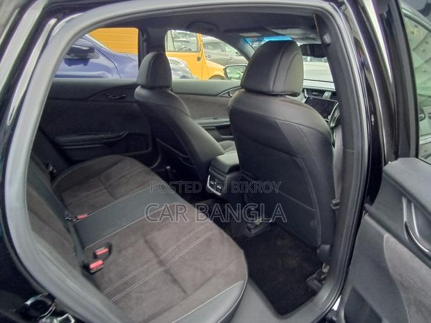 Honda Insight EX 2021 Black