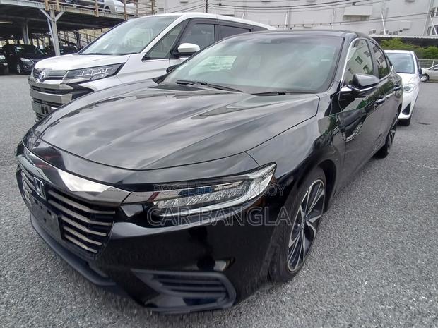 Honda Insight EX 2021 Black