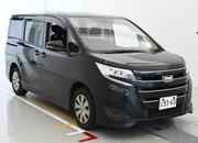 Toyota Noah 2021 Black for sale