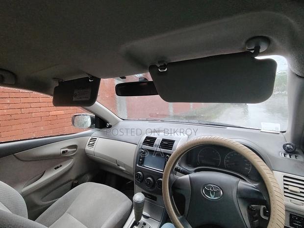 Toyota Axio 2010 White