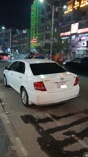 Toyota Axio 2010 White for sale