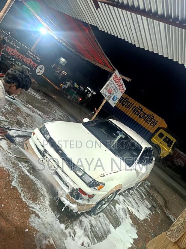 Toyota T100 1994 White