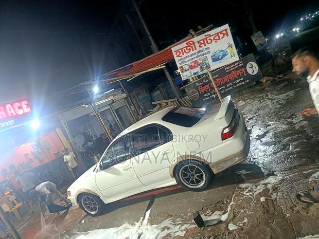 Toyota T100 1994 White