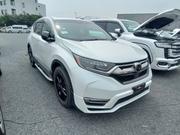 Honda CR-V 2021 Black for sale
