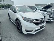 Honda CR-V 2021 Black for sale