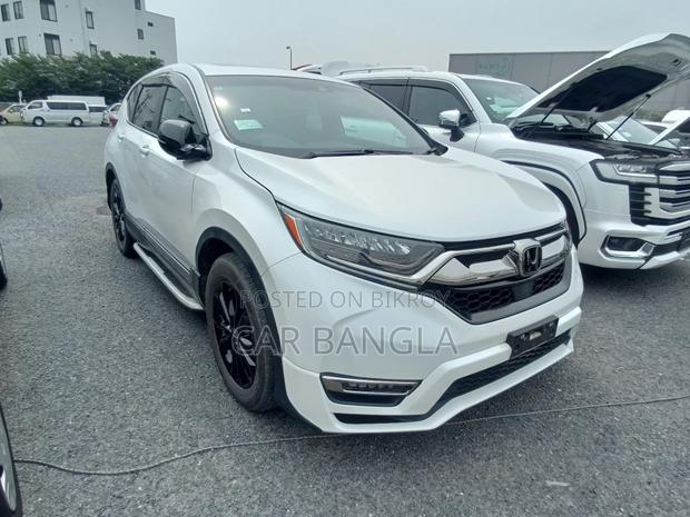 Honda CR-V 2021 Black