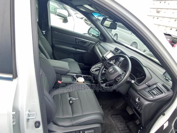Honda CR-V 2021 Black