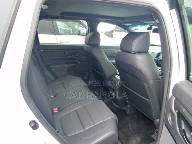 Honda CR-V 2021 Black