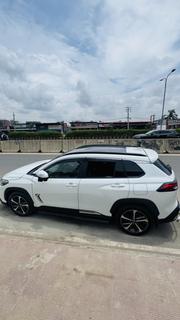 Toyota Corolla Cross 1.8 Hybrid AWD 2022 Pearl for sale