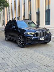 BMW X7 xDrive40i 2021 Blue for sale