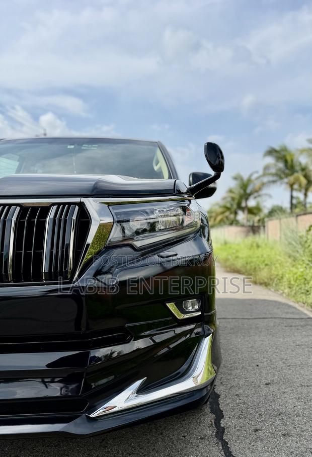 Toyota Land Cruiser Prado 2.7 VVT-i 2014 Black