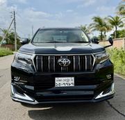 Toyota Land Cruiser Prado 2.7 VVT-i 2014 Black for sale