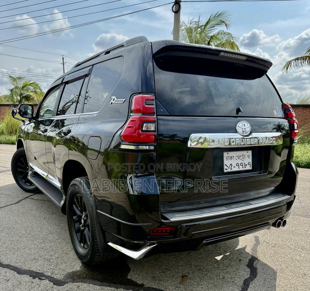 Toyota Land Cruiser Prado 2.7 VVT-i 2014 Black