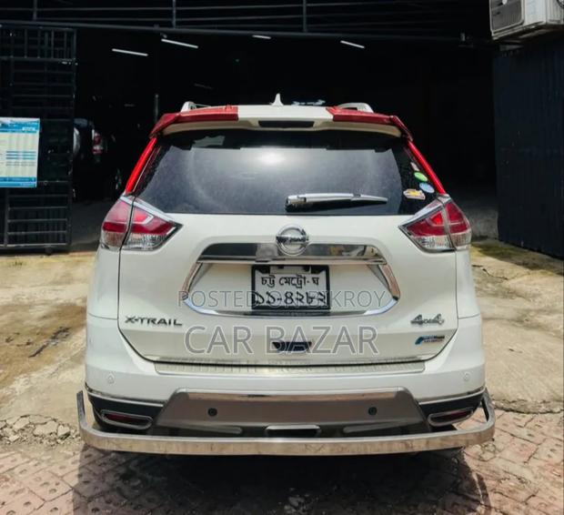 Nissan X-Trail 2.0 Hybrid FWD 2015 Pearl