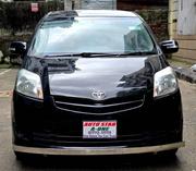 Toyota Passo 2008 Black for sale