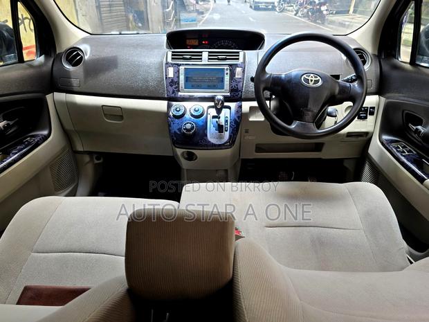 Toyota Passo 2008 Black