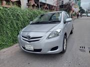 Toyota Belta 2005 Silver for sale
