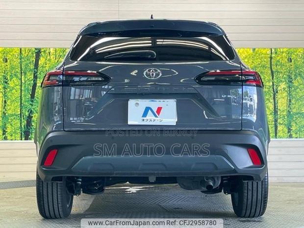 New Toyota Corolla Cross 2026 Gray