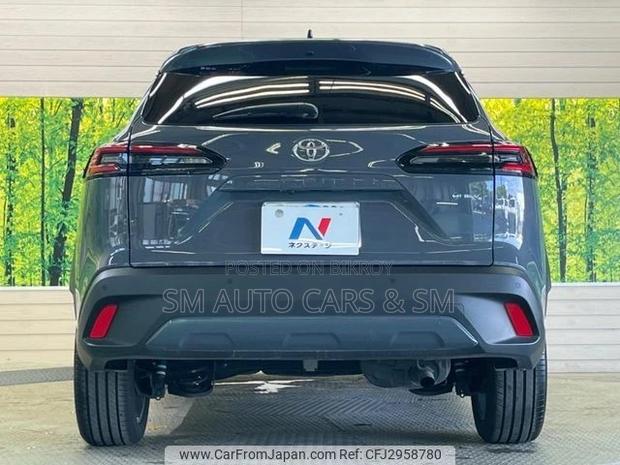 New Toyota Corolla Cross 2026 Gray