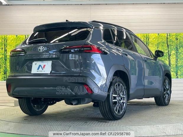 New Toyota Corolla Cross 2026 Gray