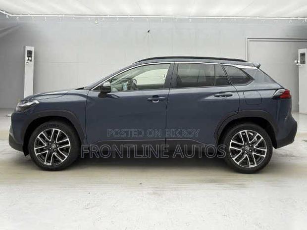 New Toyota Corolla Cross 2026 Gray