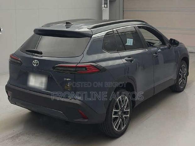 New Toyota Corolla Cross 2026 Gray