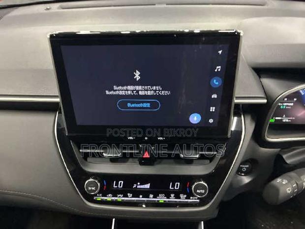 New Toyota Corolla Cross 2026 Red