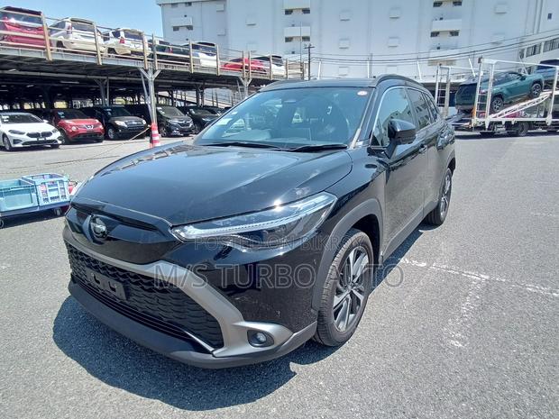 Toyota Corolla Cross 2024 Black