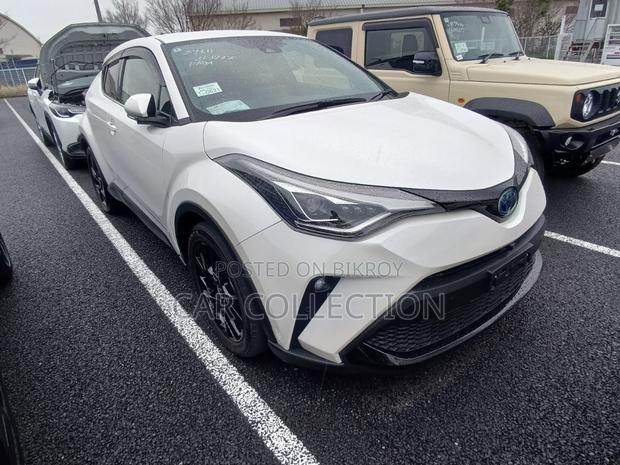 Toyota C-Hr Limited 2021 Pearl