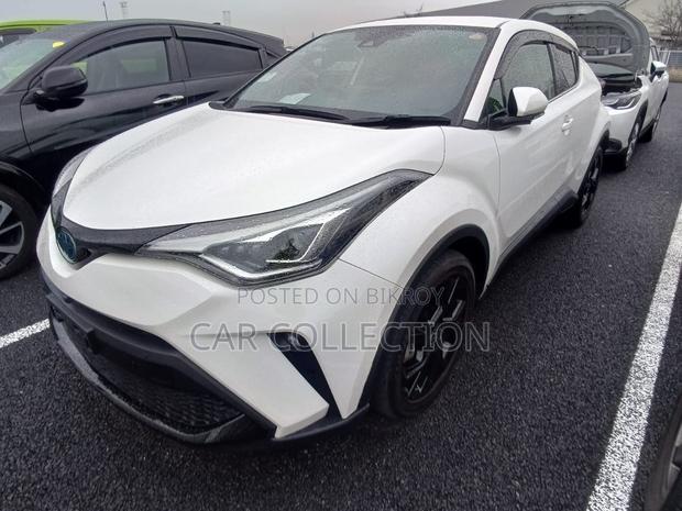 Toyota C-Hr Limited 2021 Pearl