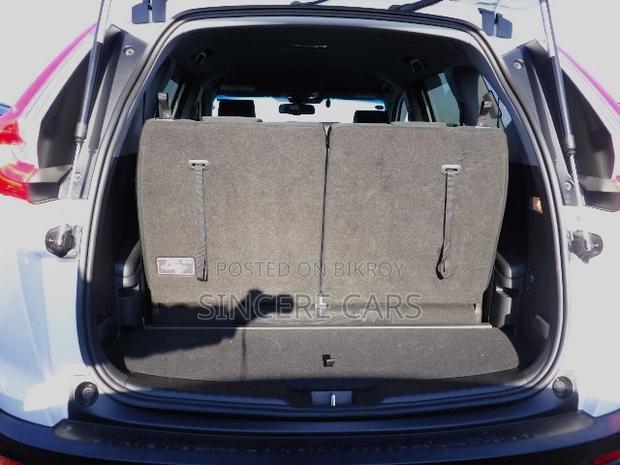Honda CR-V EX 2021 Pearl