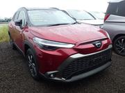 Toyota Corolla Cross 2024 Red for sale