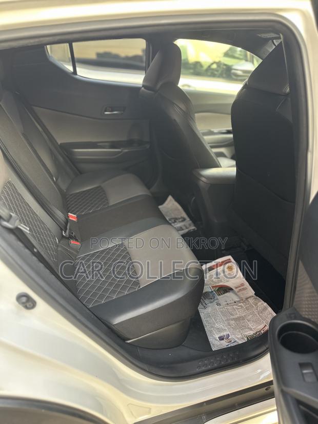 Toyota C-Hr Limited 2021 Pearl