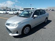Toyota Axio 2021 Silver for sale