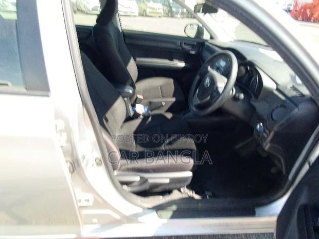 Toyota Axio 2021 Silver
