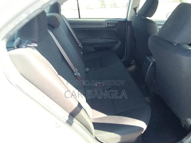 Toyota Axio 2021 Silver
