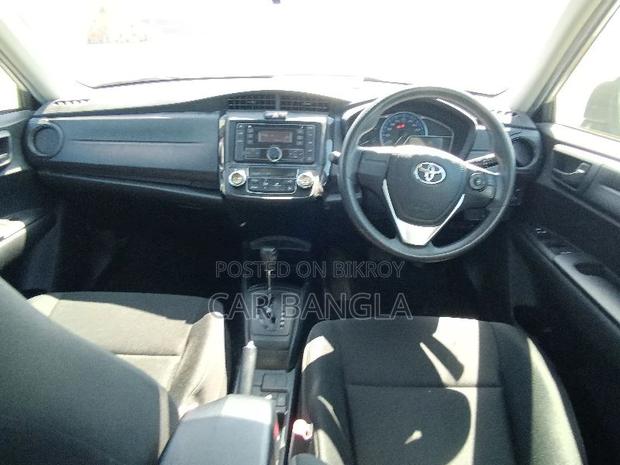 Toyota Axio 2021 Silver