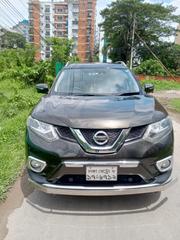 Nissan X-Trail 2016 Black for sale