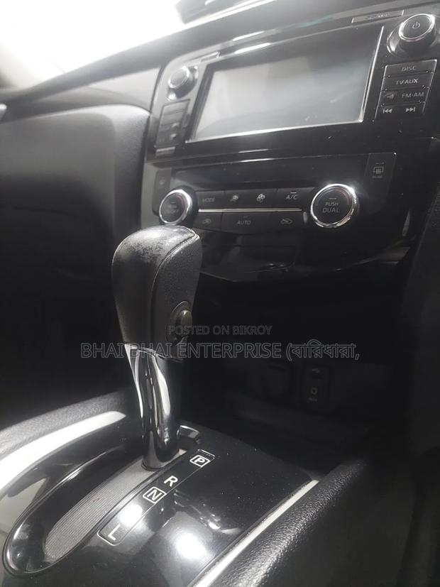 Nissan X-Trail 2016 Black