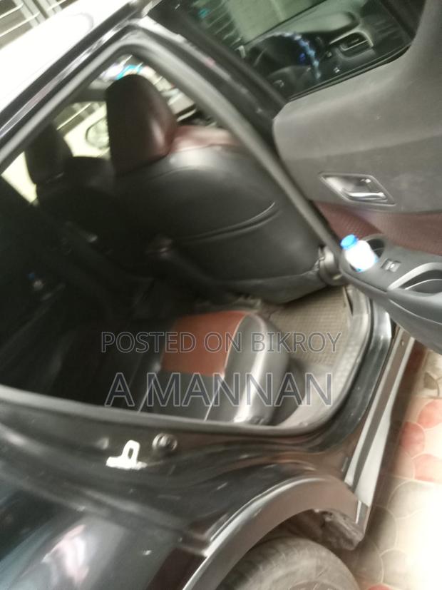 Toyota RAV4 Prime 2023 Black