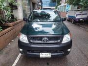 Toyota Hilux 2007 Green for sale