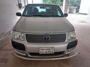 Toyota Succeed 2004 Silver for sale
