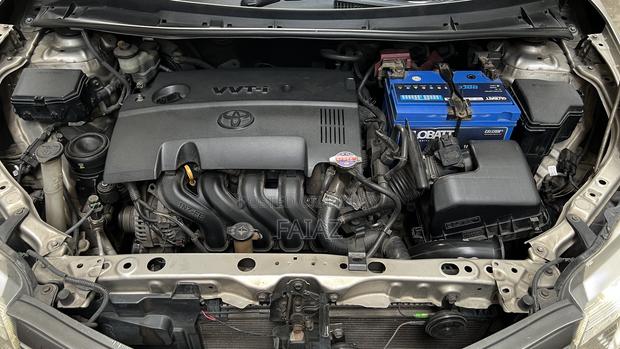 Toyota Axio 1.5 X 2WD 2014 Beige