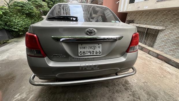 Toyota Axio 1.5 X 2WD 2014 Beige
