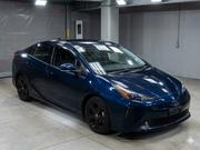 Toyota Prius 2022 Blue for sale