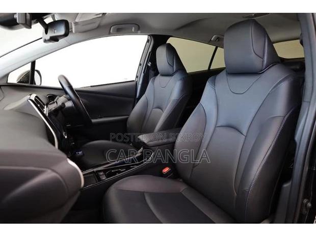 Toyota Prius 2022 Blue