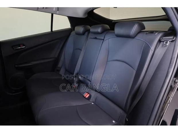 Toyota Prius 2022 Blue
