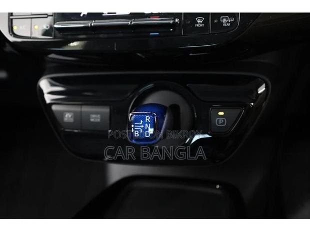 Toyota Prius 2022 Blue