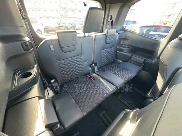 Toyota Voxy Hybrid S-Z 2WD 7-Seater 2022 Black