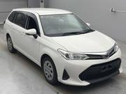 Toyota Corolla Fielder 1.5 Petrol FWD 2021 White for sale